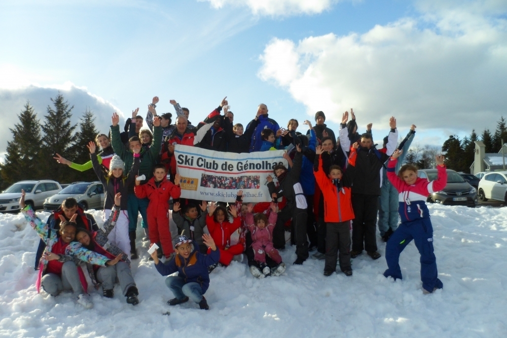 Ski Club de Génolhac